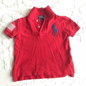 2T Ralph Lauren Polo